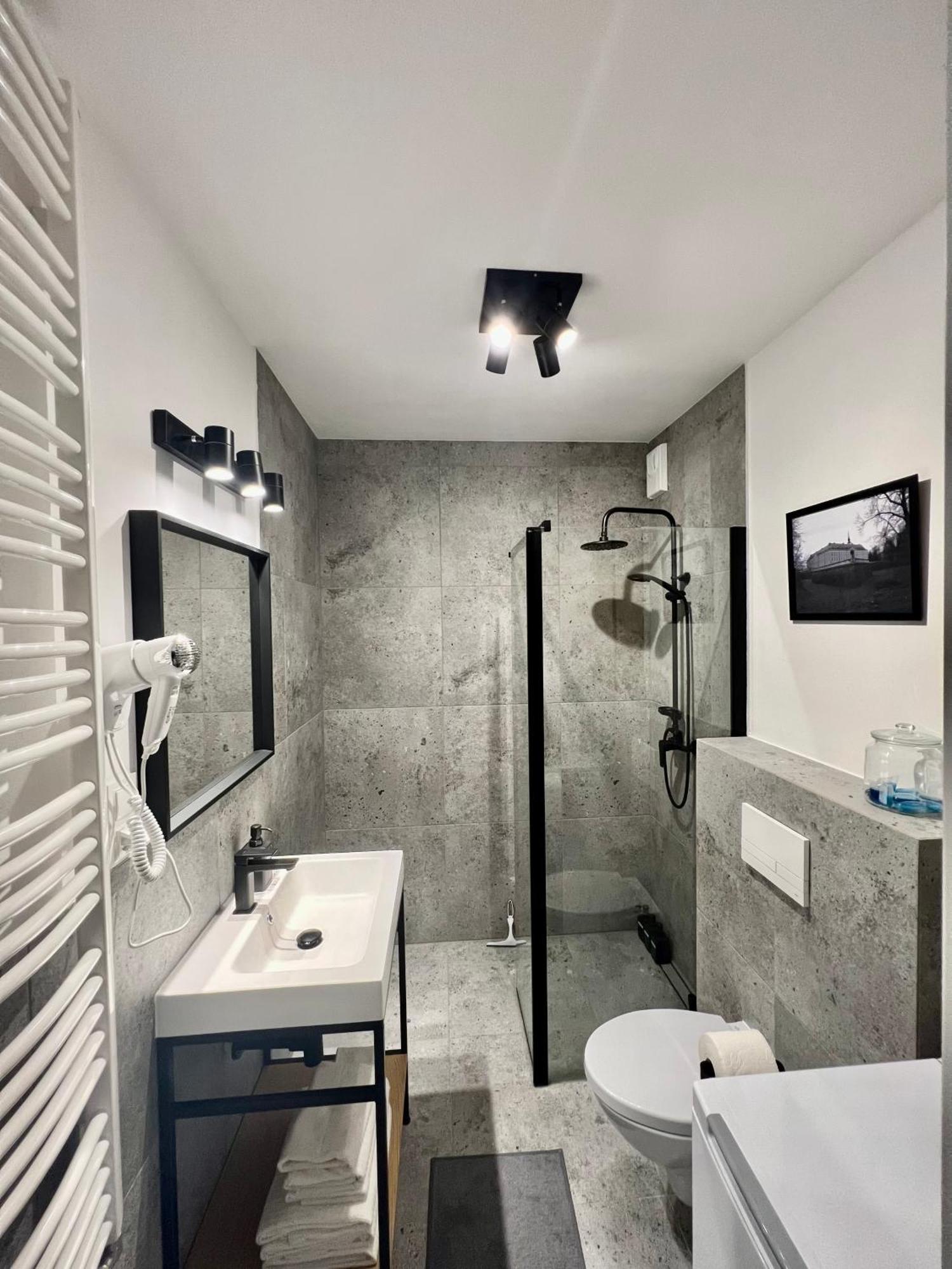 Apartament Przytuly 4, Self Check In, Parking, Blisko Lotniska رشيشوف المظهر الخارجي الصورة