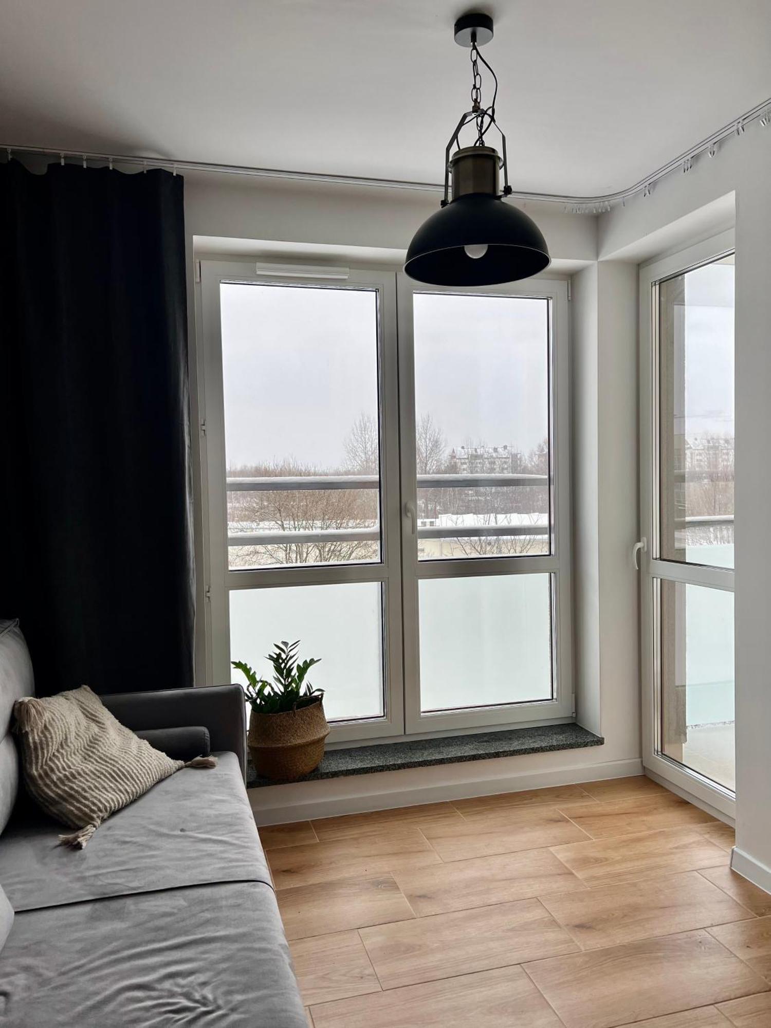 Apartament Przytuly 4, Self Check In, Parking, Blisko Lotniska رشيشوف المظهر الخارجي الصورة