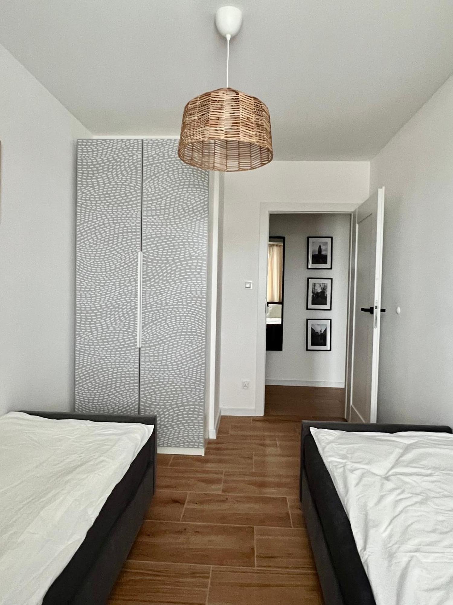 Apartament Przytuly 4, Self Check In, Parking, Blisko Lotniska رشيشوف المظهر الخارجي الصورة