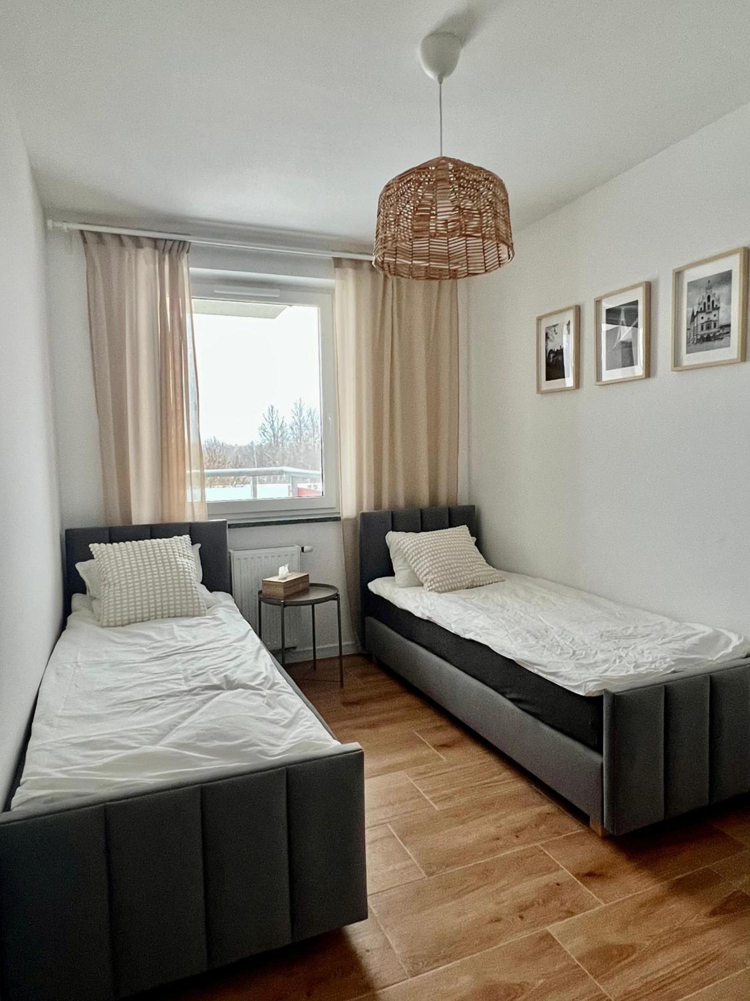 Apartament Przytuly 4, Self Check In, Parking, Blisko Lotniska رشيشوف المظهر الخارجي الصورة