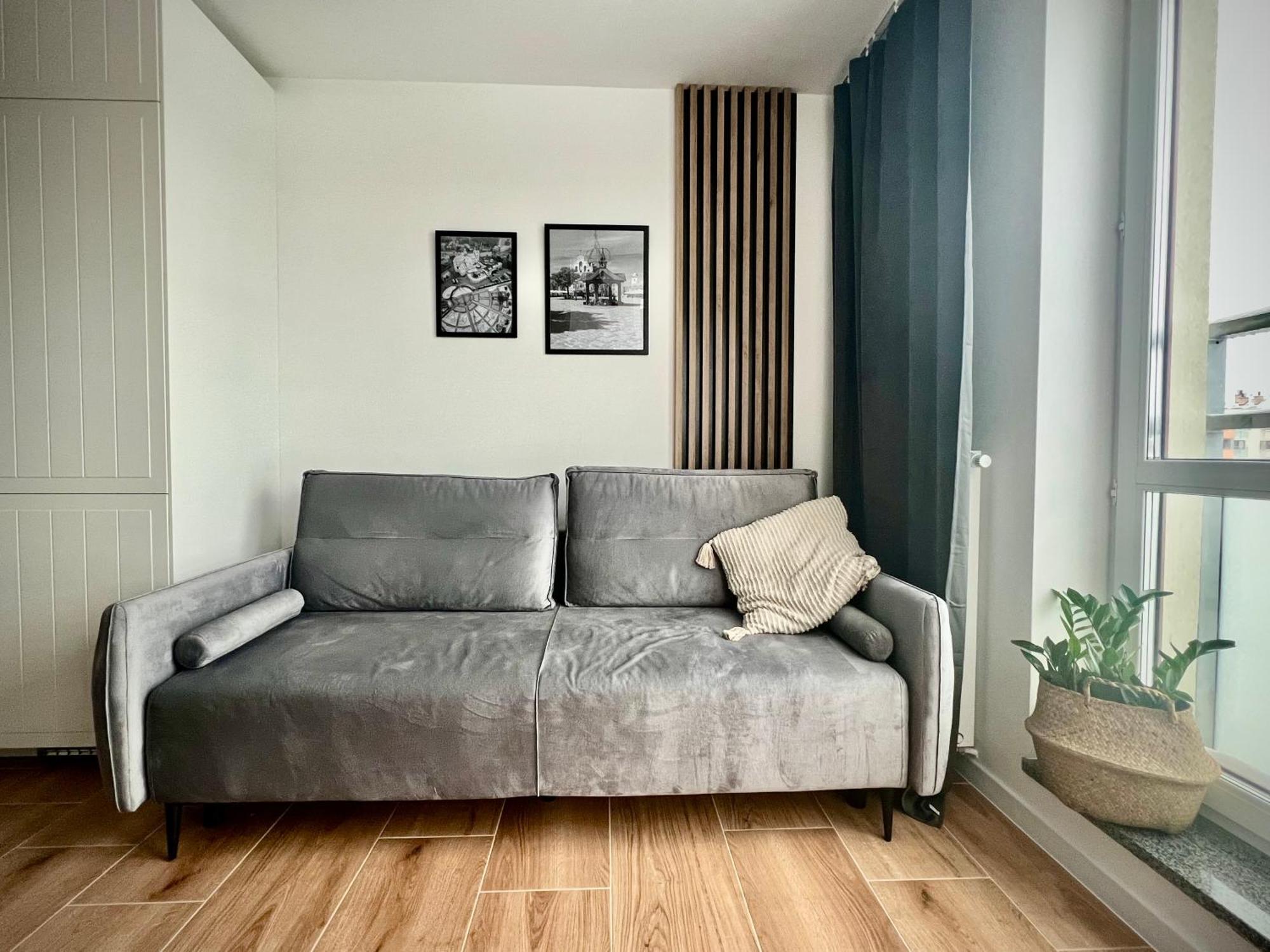 Apartament Przytuly 4, Self Check In, Parking, Blisko Lotniska رشيشوف المظهر الخارجي الصورة