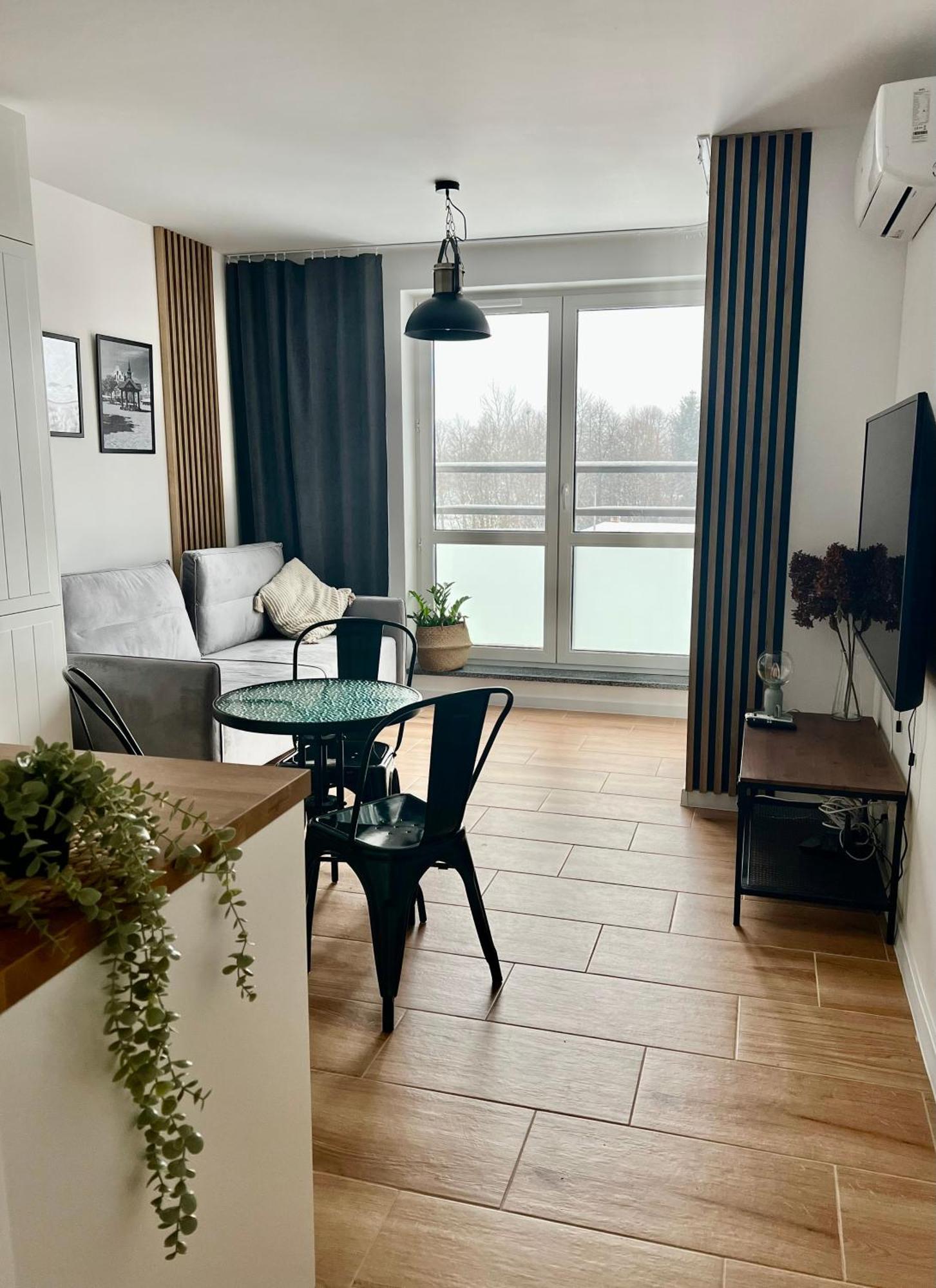 Apartament Przytuly 4, Self Check In, Parking, Blisko Lotniska رشيشوف المظهر الخارجي الصورة
