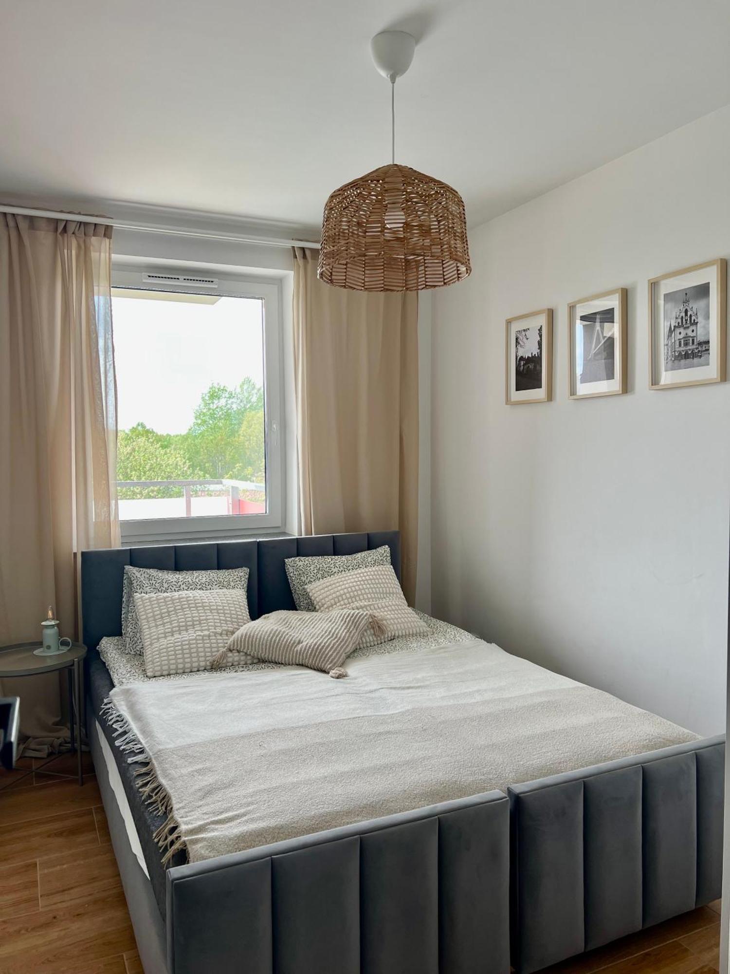 Apartament Przytuly 4, Self Check In, Parking, Blisko Lotniska رشيشوف المظهر الخارجي الصورة